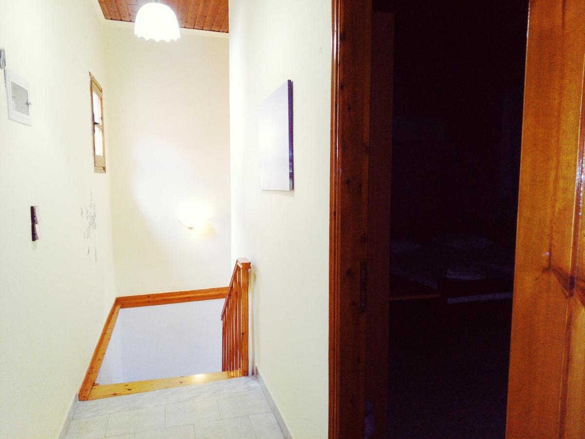 Traditional Panoramic Sea View House Apartment Lakones