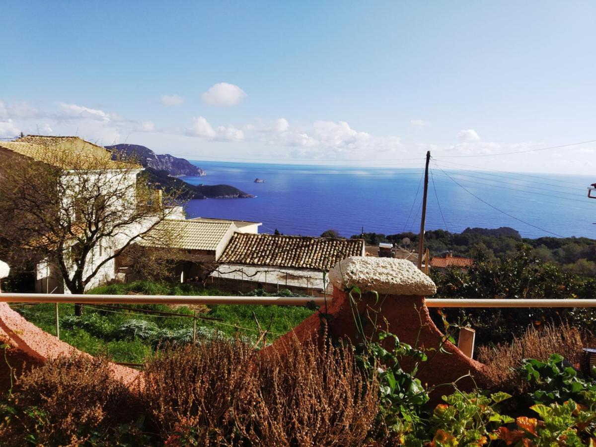 Traditional Panoramic Sea View House *