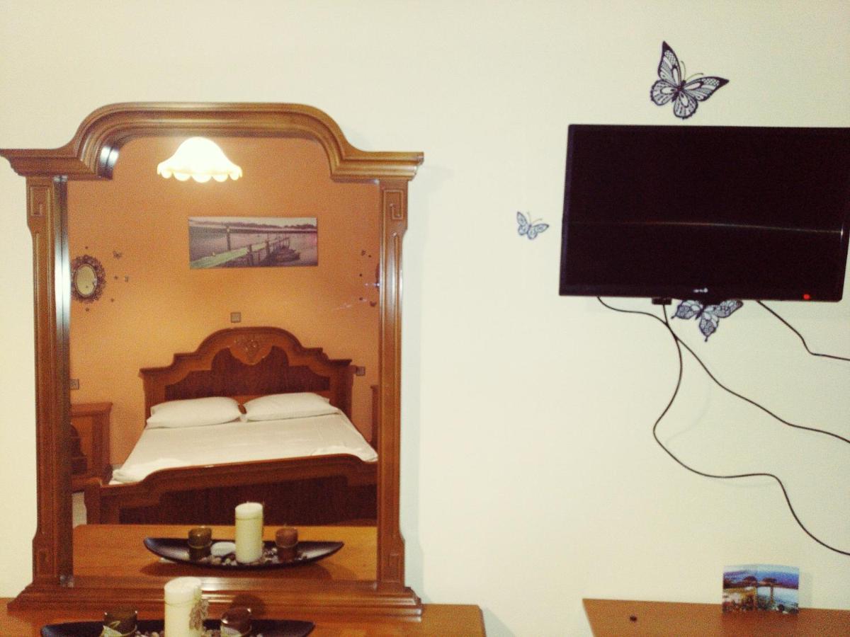 Apartment Traditional Panoramic Sea View House Lakones