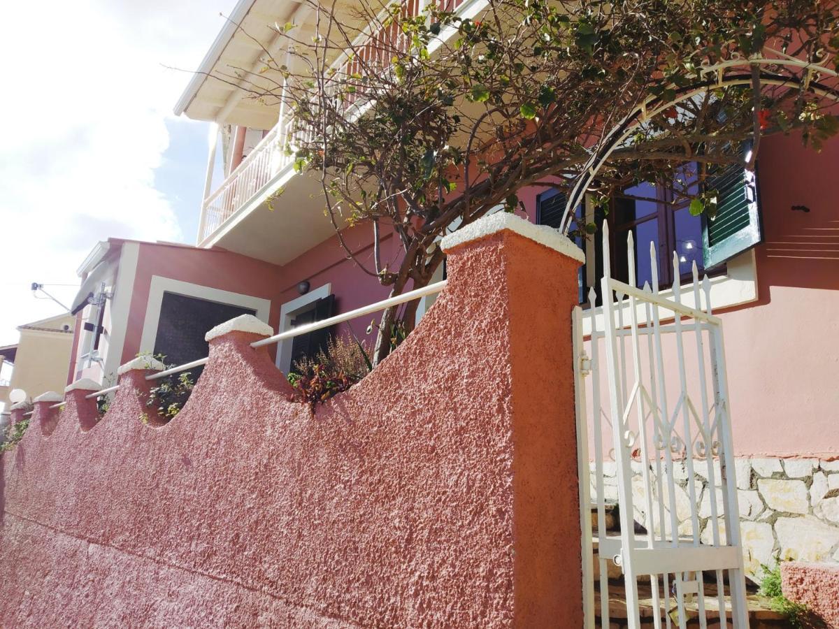Traditional Panoramic Sea View House Lakones