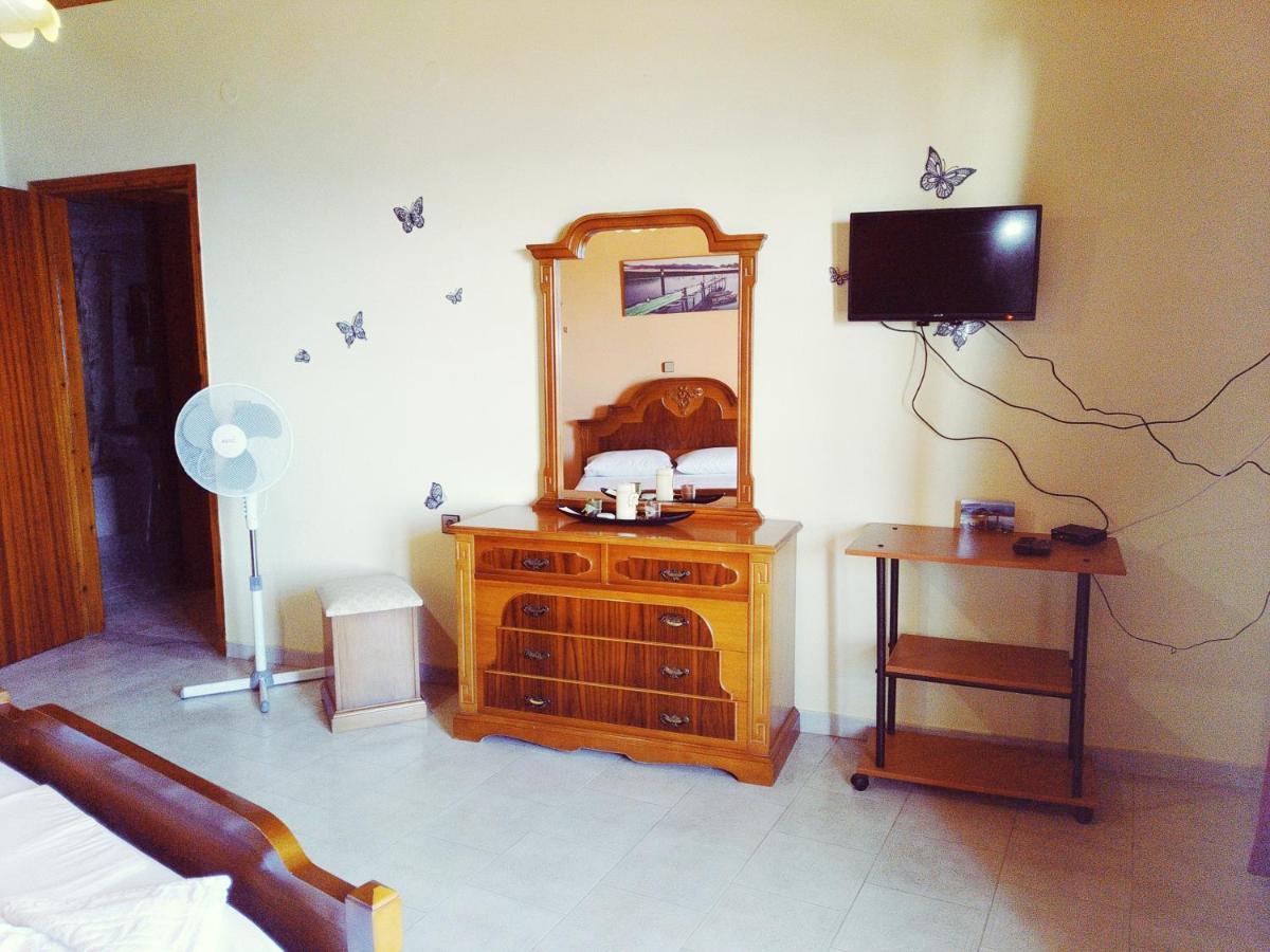 Apartment Traditional Panoramic Sea View House Lakones