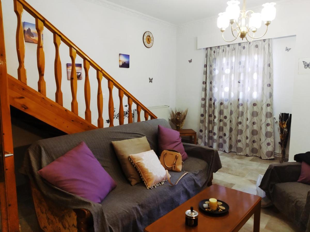 Traditional Panoramic Sea View House * Lakones