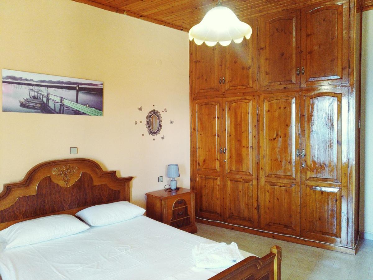 Traditional Panoramic Sea View House * Lakones