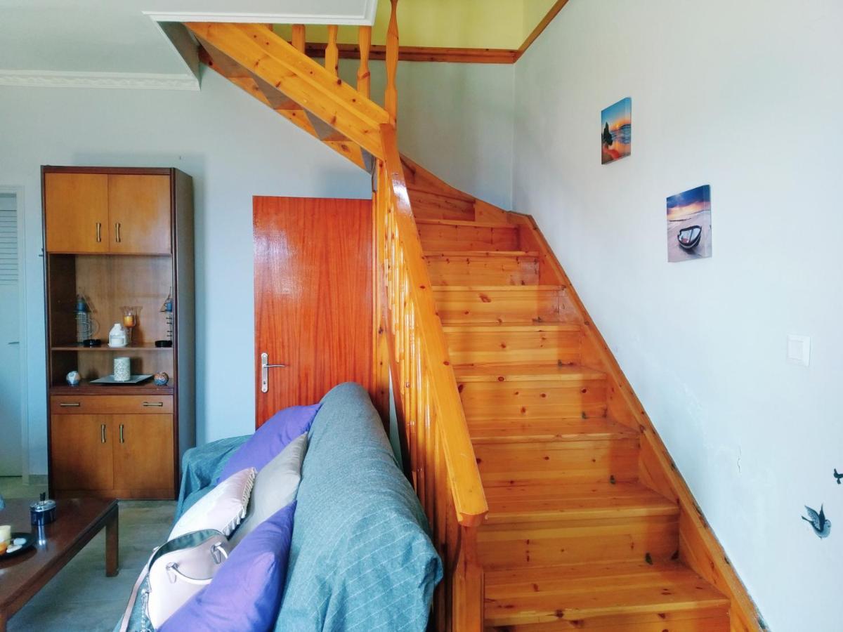 Traditional Panoramic Sea View House * Lakones