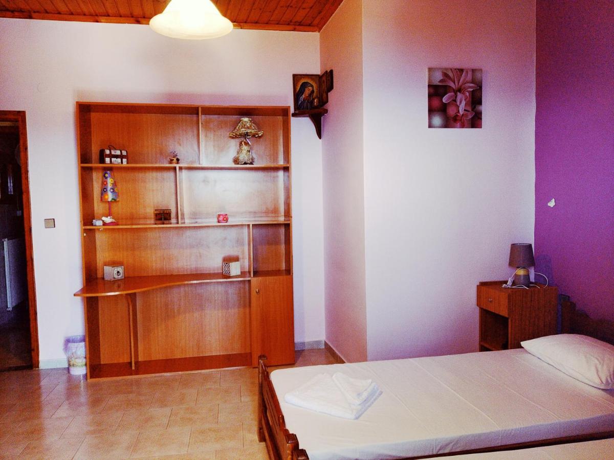 Traditional Panoramic Sea View House * Lakones