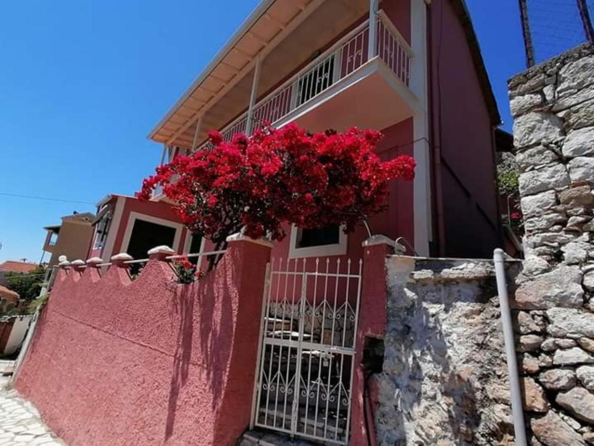 Traditional Panoramic Sea View House * Lakones