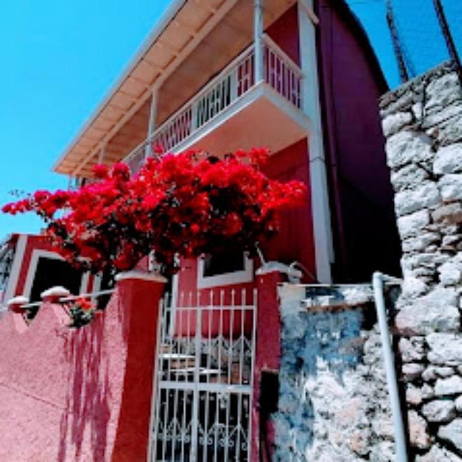 Traditional Panoramic Sea View House Lakones