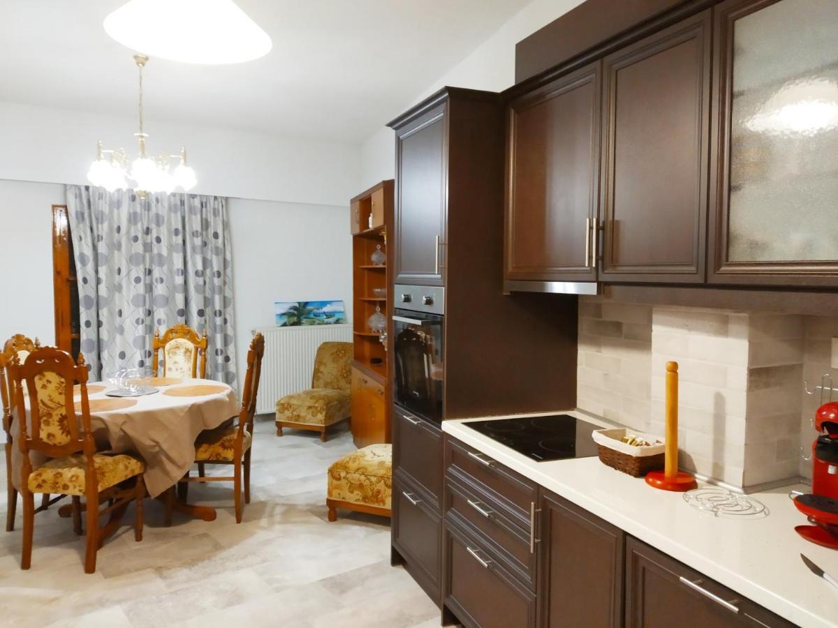 Traditional Panoramic Sea View House Apartment Lakones
