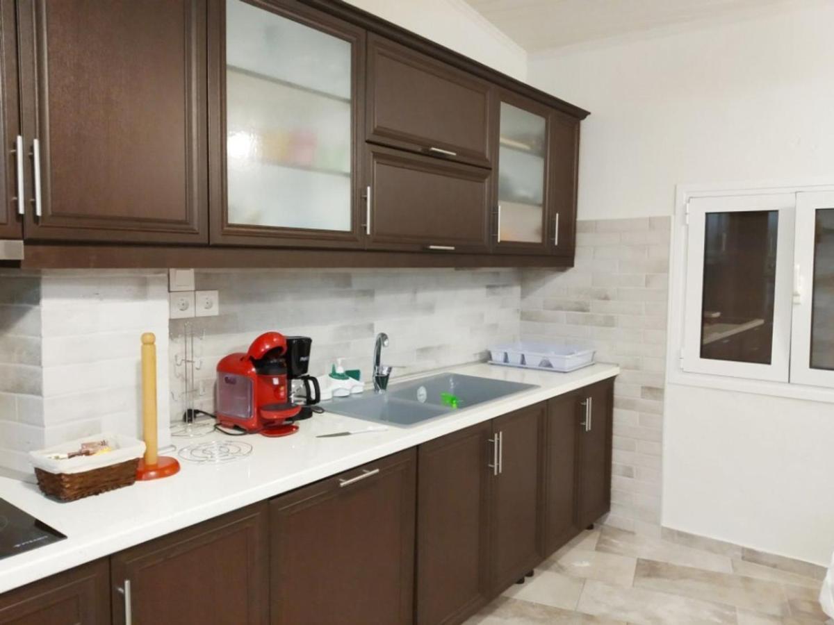 Traditional Panoramic Sea View House Apartment Lakones
