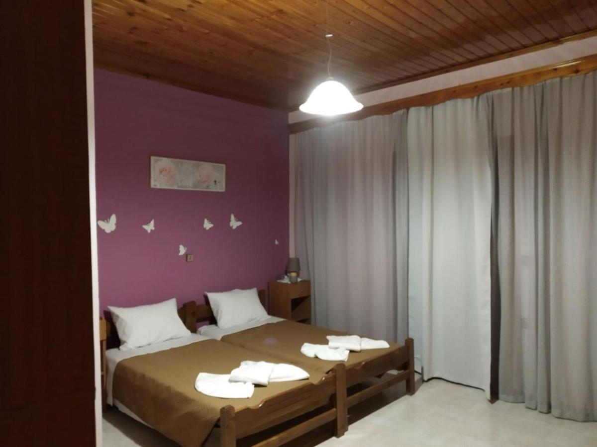 Traditional Panoramic Sea View House * Lakones